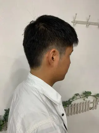 メンズ 安藤 まどかのヘアスタイル