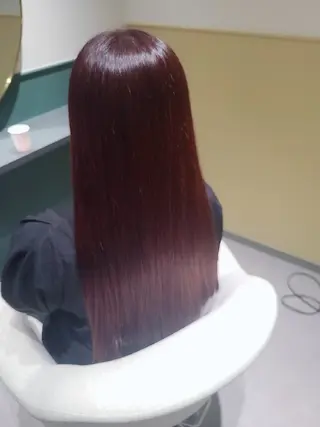 ロング The Apartment Of Solon Citta船橋所属・ 髪質改善＋艶専門  ✧ オオノのヘアスタイル