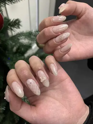 ネイル Tini ANA.CHUOのネイルデザイン