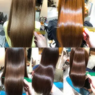 パーマ 美髪艶髪専門店 Lyrae(リラエ)所属・佐藤 宏樹のヘアスタイル