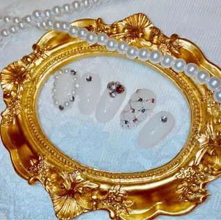 ネイル Melody メロディのネイルデザイン