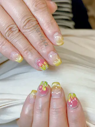 ネイル 🤍Hazel 吉祥寺🤎のネイルデザイン