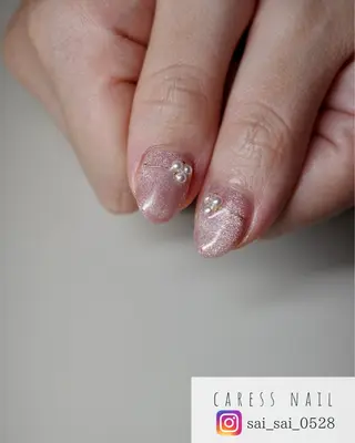 ネイル caress  nail カレスネイル　代々木上原所属・カレスネイル さいのネイルデザイン