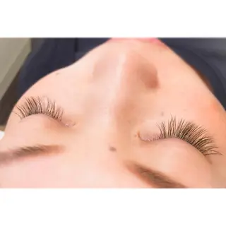 マツエク・マツパ tag by calm所属・tag#bycalm 竹川のマツエク・マツパデザイン