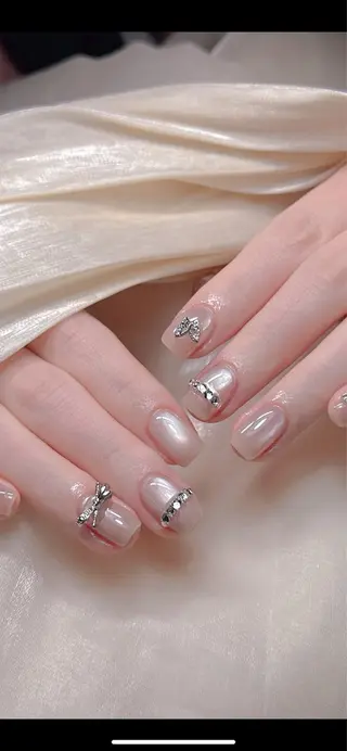 ネイル 桜所属・桜 自宅ネイルサロンのネイルデザイン