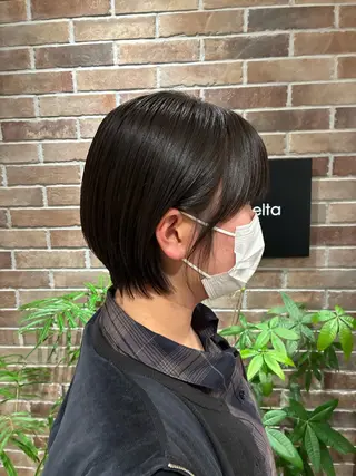 ショート 🎀津曲 夏希🎀のヘアスタイル