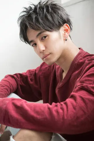 パーマ メンズ DUNOhair デュノヘアーのヘアスタイル