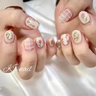 ネイル K's nail kotoeのネイルデザイン