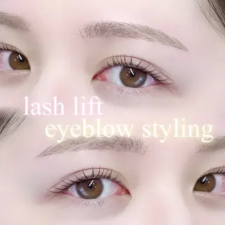 マツエク・マツパ rei /meme まつパ アイブロウのマツエク・マツパデザイン