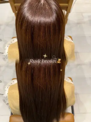 カラー カラーソムリエ 💜いるま💜のヘアスタイル