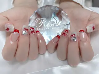ネイル Rin Nail 新大久保店のネイルデザイン