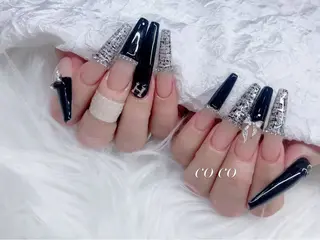 ネイル COCO ネイルのネイルデザイン