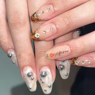 ネイル kanami motelのネイルデザイン