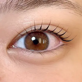マツエク・マツパ BeckyLash 広瀬のマツエク・マツパデザイン