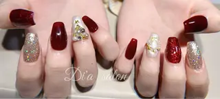 ネイル di'a salonのネイルデザイン