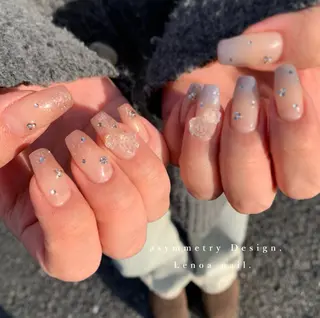 ネイル nailsalon Lenoaのネイルデザイン