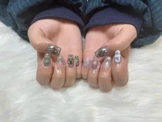 ネイル etoile filanteのネイルデザイン