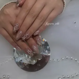 ネイル Charme by figaro Rioのネイルデザイン