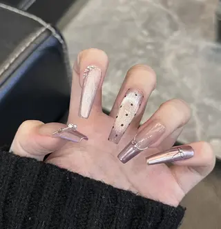 ネイル 🍑 momo_nailのネイルデザイン