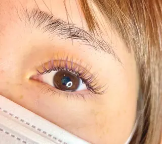 マツエク・マツパ Camarón まつ毛&眉毛サロンのマツエク・マツパデザイン