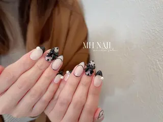 ネイル MH Nailのネイルデザイン