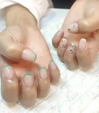 ネイル yochi nailのネイルデザイン