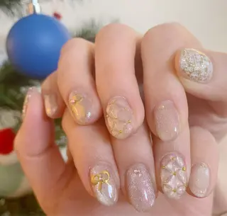 ネイル mira-cle大濱美容アカデミー所属・AI NAのネイルデザイン