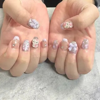 ネイル FELICE ﾌｪﾘｰﾁｪのネイルデザイン