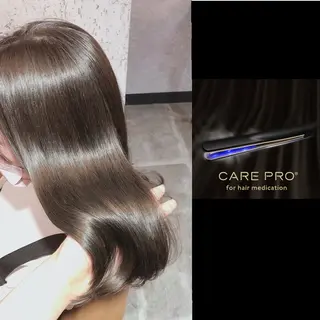 ロング 💎巻ける縮毛矯正/ 艶髪💎石渕智也のヘアスタイル