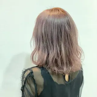 ミディアム CiNEMA daikanyama所属・透明感カラー🫧 今泉健太のヘアスタイル