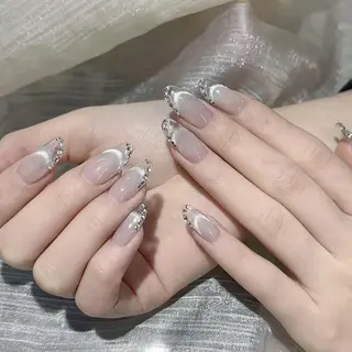 ネイル DEMAIN- 🕊️のネイルデザイン