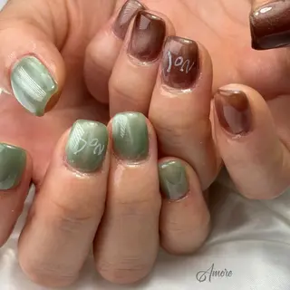 ネイル You kyehwaのネイルデザイン