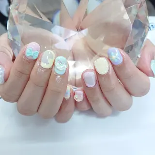 ネイル Coco Girlsのネイルデザイン