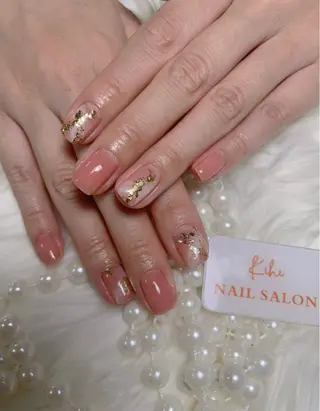 ネイル 米澤 ハナユキのネイルデザイン