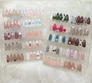 ネイル Cosmos♡ nailのネイルデザイン