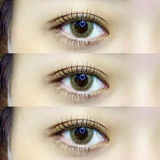 マツエク・マツパ marbles 安田 未優のマツエク・マツパデザイン