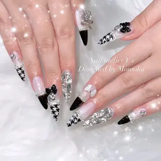 ネイル Nail atelier Y's所属・Nail atelierY'sのネイルデザイン