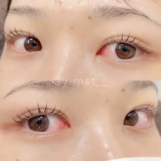 マツエク・マツパ hiraiwa 🌿BONITO千葉のマツエク・マツパデザイン