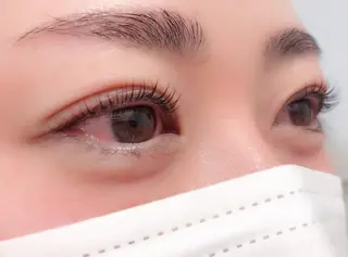 マツエク・マツパ 吉岡 ゆうなのマツエク・マツパデザイン