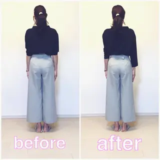 TOTAL BODY CARE SALON SUNNY所属・整体小顔･筋膜オイル ブライダルエステのエステ・リラクイメージ