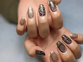ネイル Nail SIRANGANAのネイルデザイン