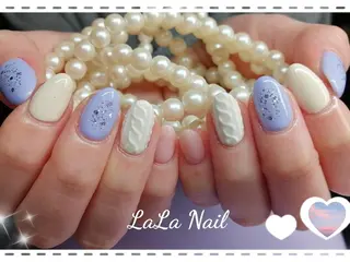 ネイル LaLa Nail所属・LaLa Nailのネイルデザイン