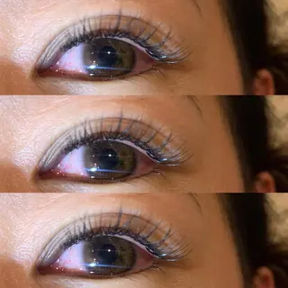 マツエク・マツパ nya-meluxe 杵渕彩希のマツエク・マツパデザイン