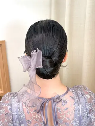 ロング 推し活/イベントヘア 🎀✨yuriのヘアスタイル