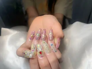 ネイル ハイネイル自宅サロン所属・ハイネイル 自宅サロンのネイルデザイン