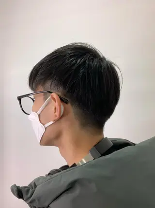 メンズ 髙橋 歩のヘアスタイル