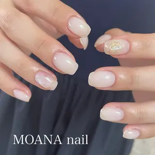 ネイル nail salon MOANA Yuriのネイルデザイン