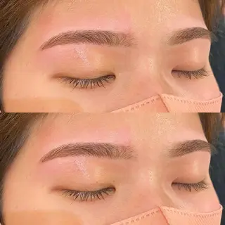 アイブロウ アイブロウ🕊️まつ 毛パーマ yuukaの眉毛・アイブロウイメージ