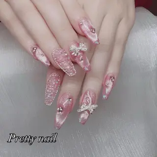 ネイル プリティー ネイル  Pretty nail所属・Prettynail 本厚木自宅サロンのネイルデザイン
