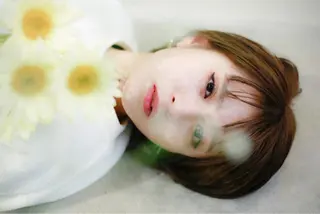 ショート 永田 崇のヘアスタイル